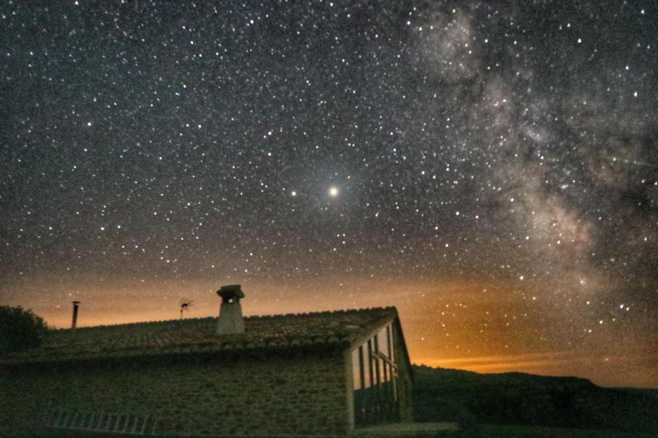 Masia El Cabrero Villarroya de los Pinares 外观 照片