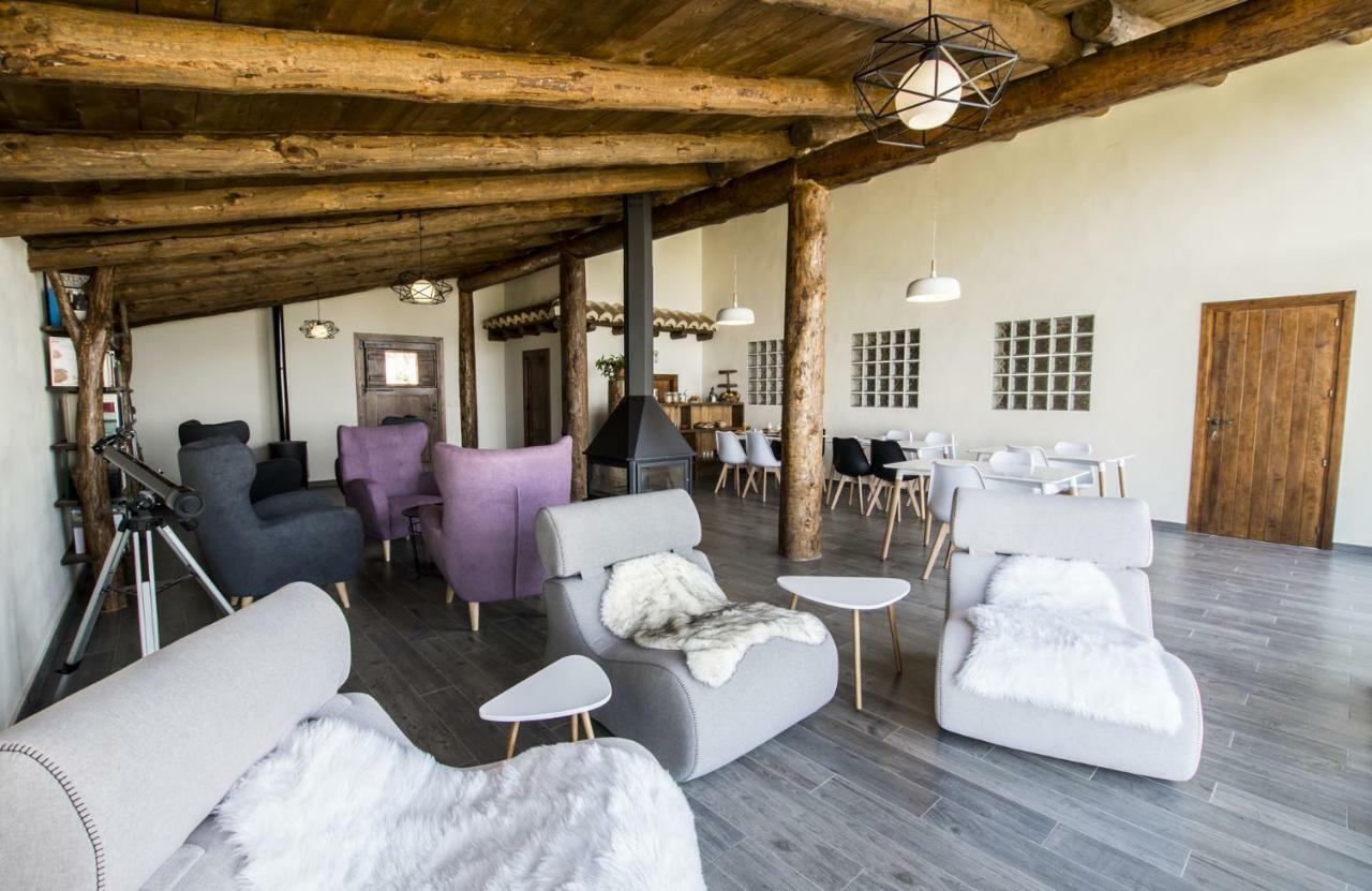 Masia El Cabrero Villarroya de los Pinares 外观 照片