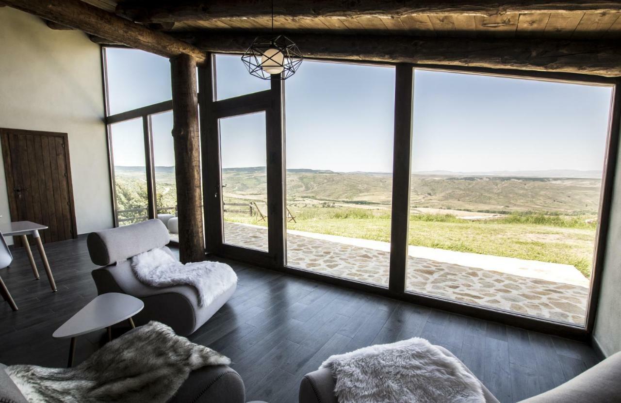 Masia El Cabrero Villarroya de los Pinares 外观 照片