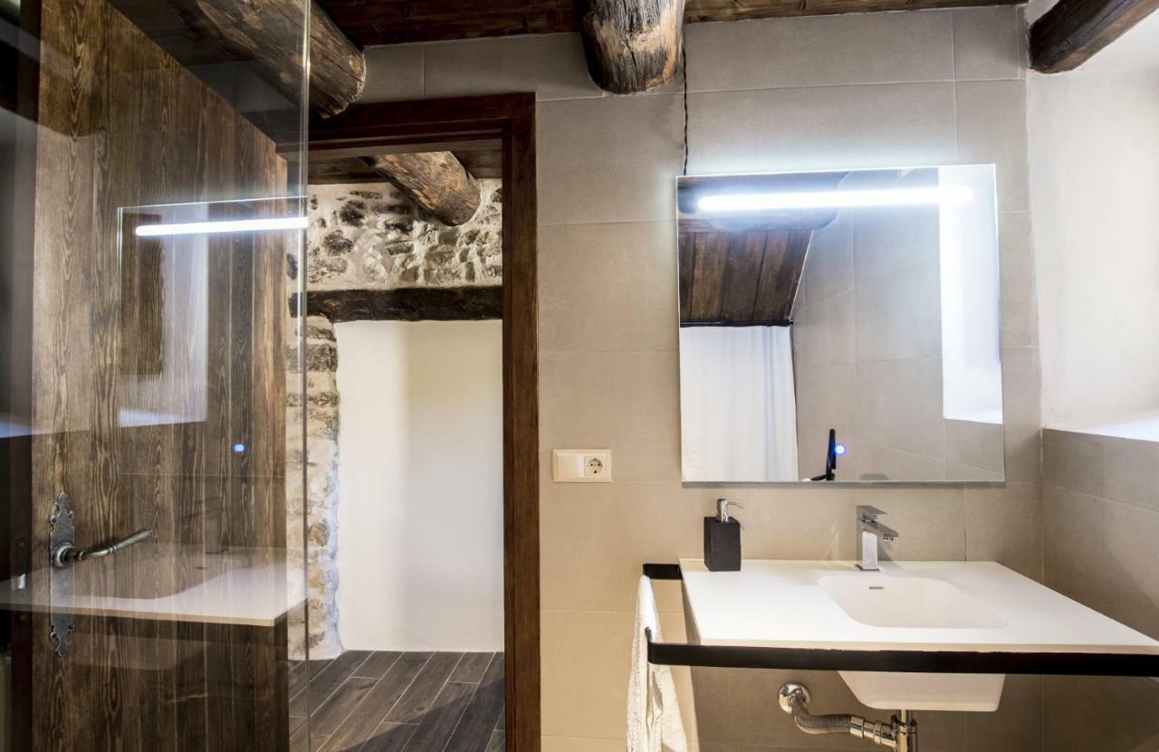 Masia El Cabrero Villarroya de los Pinares 外观 照片