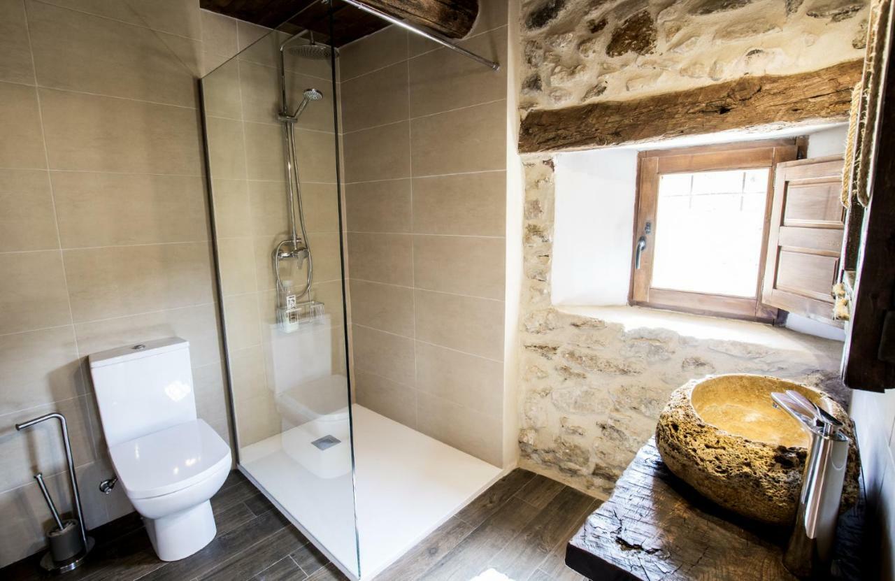 Masia El Cabrero Villarroya de los Pinares 外观 照片