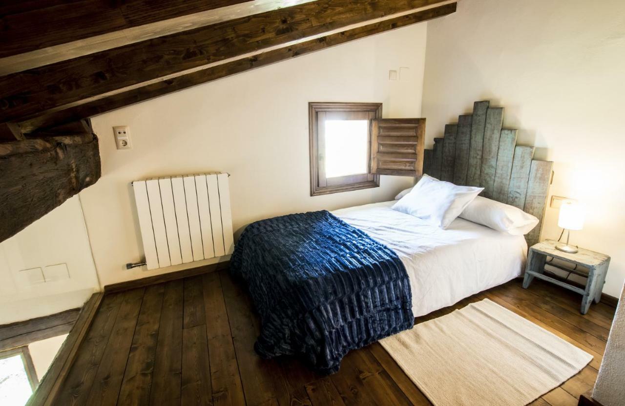 Masia El Cabrero Villarroya de los Pinares 外观 照片