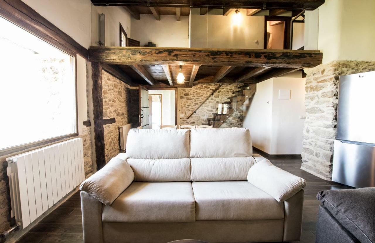 Masia El Cabrero Villarroya de los Pinares 外观 照片