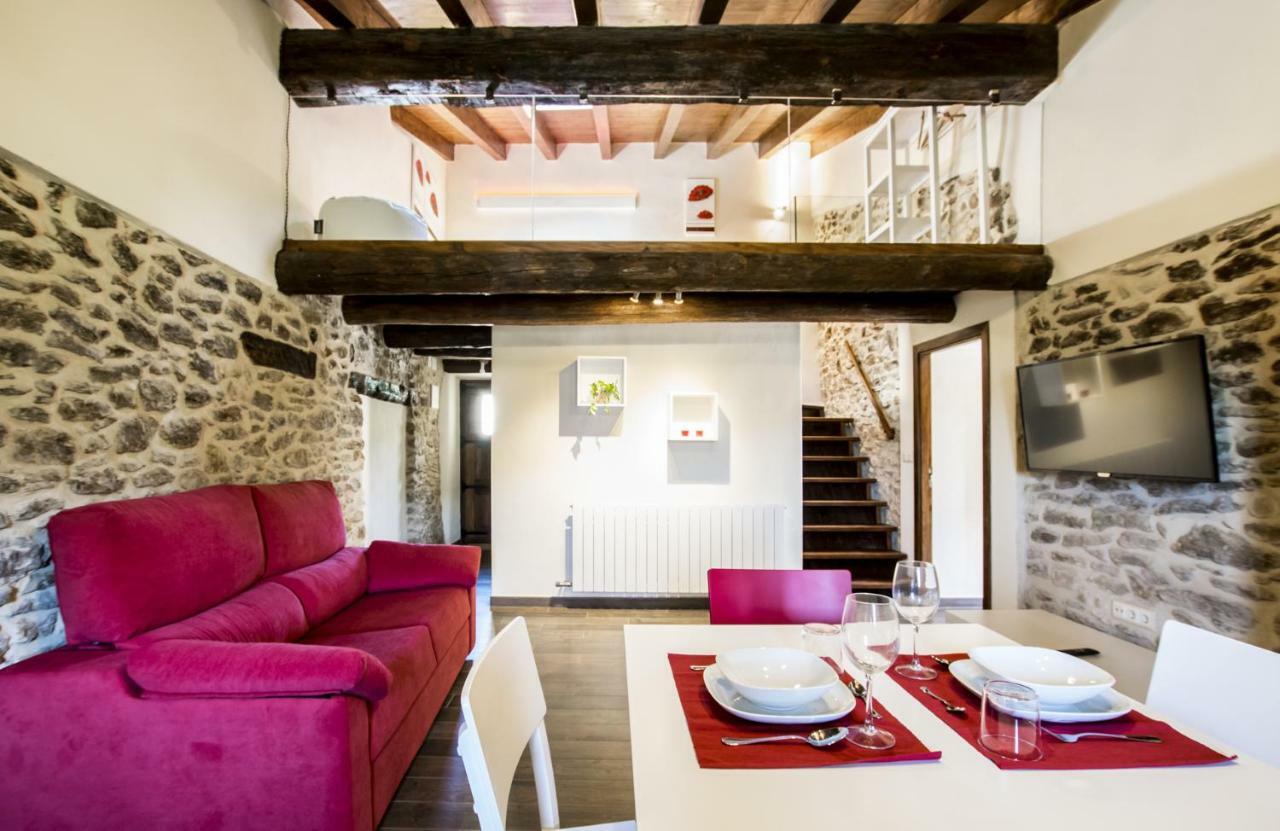 Masia El Cabrero Villarroya de los Pinares 外观 照片