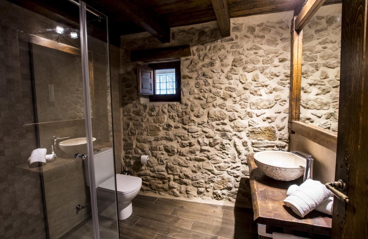 Masia El Cabrero Villarroya de los Pinares 外观 照片